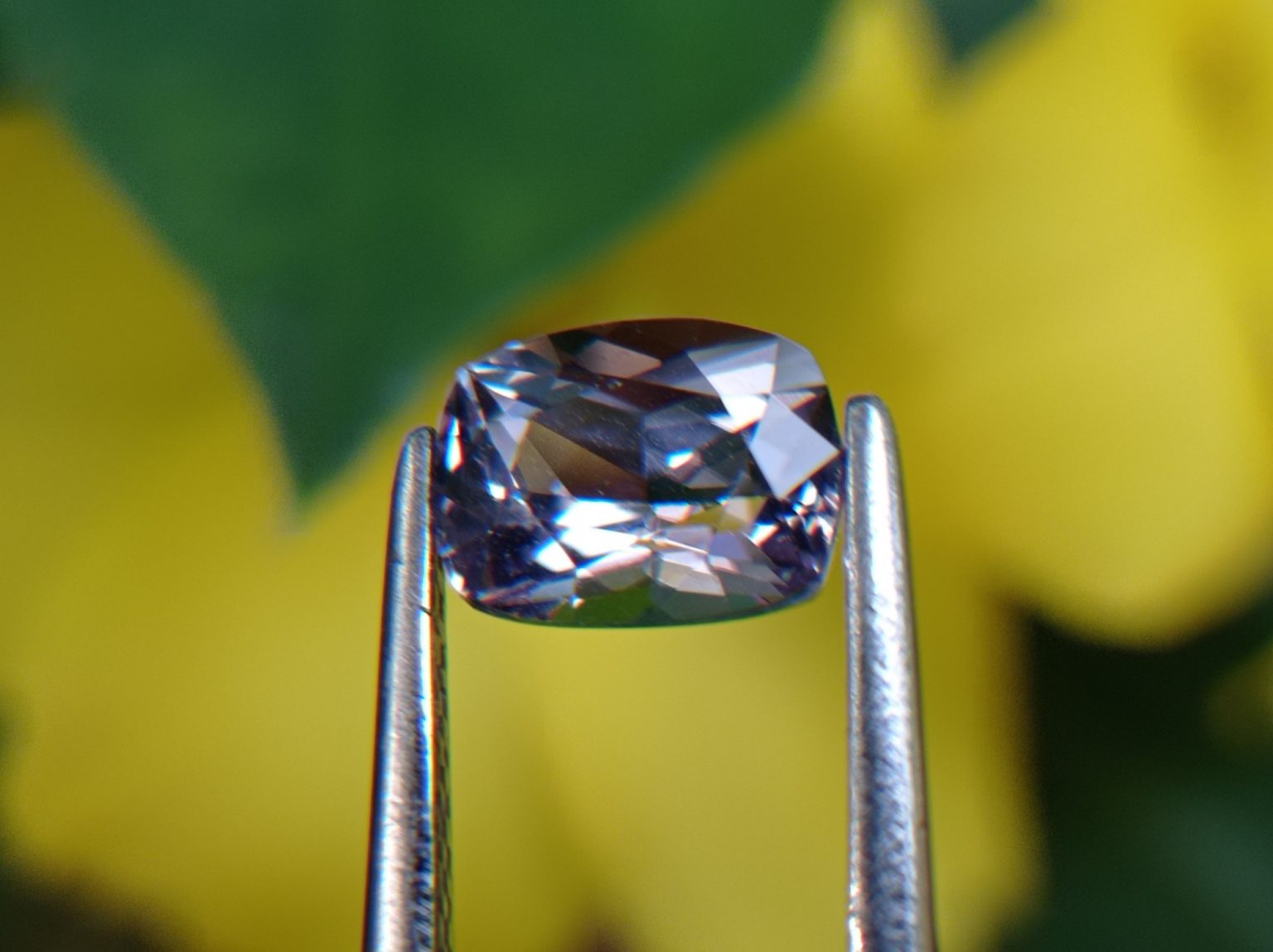 Natural Purple Spinel Sri Lanka Danu Group Gemstones