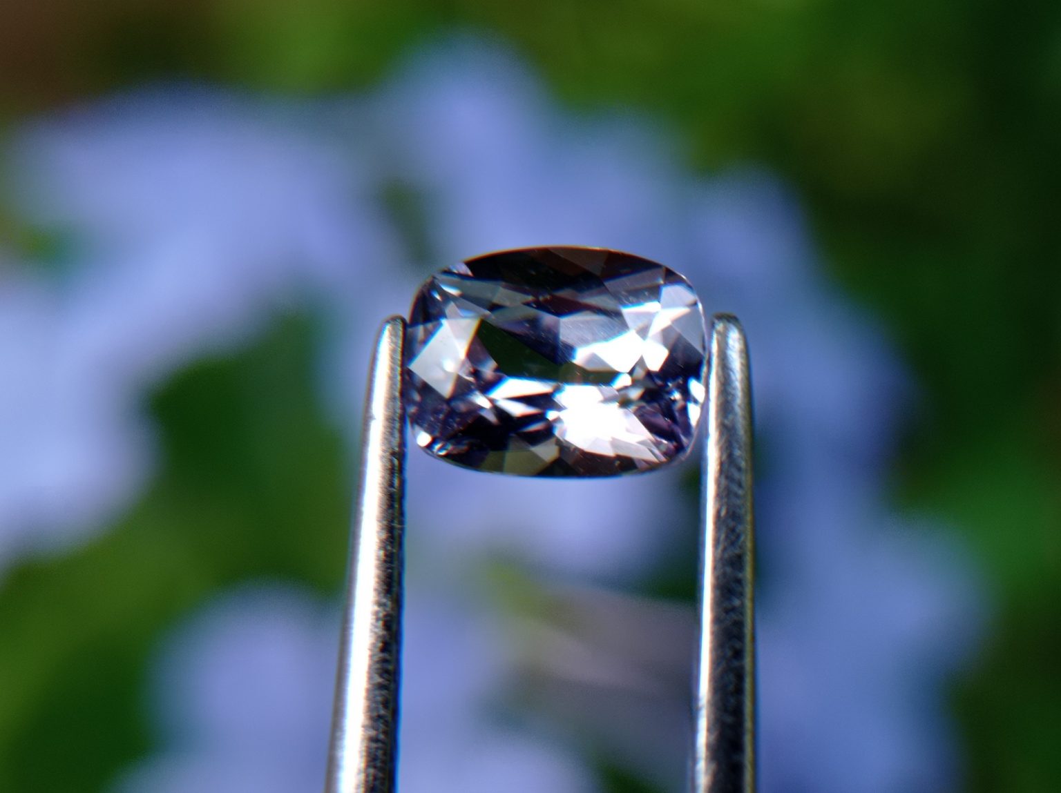 Natural Purple Spinel Sri Lanka Danu Group Gemstones