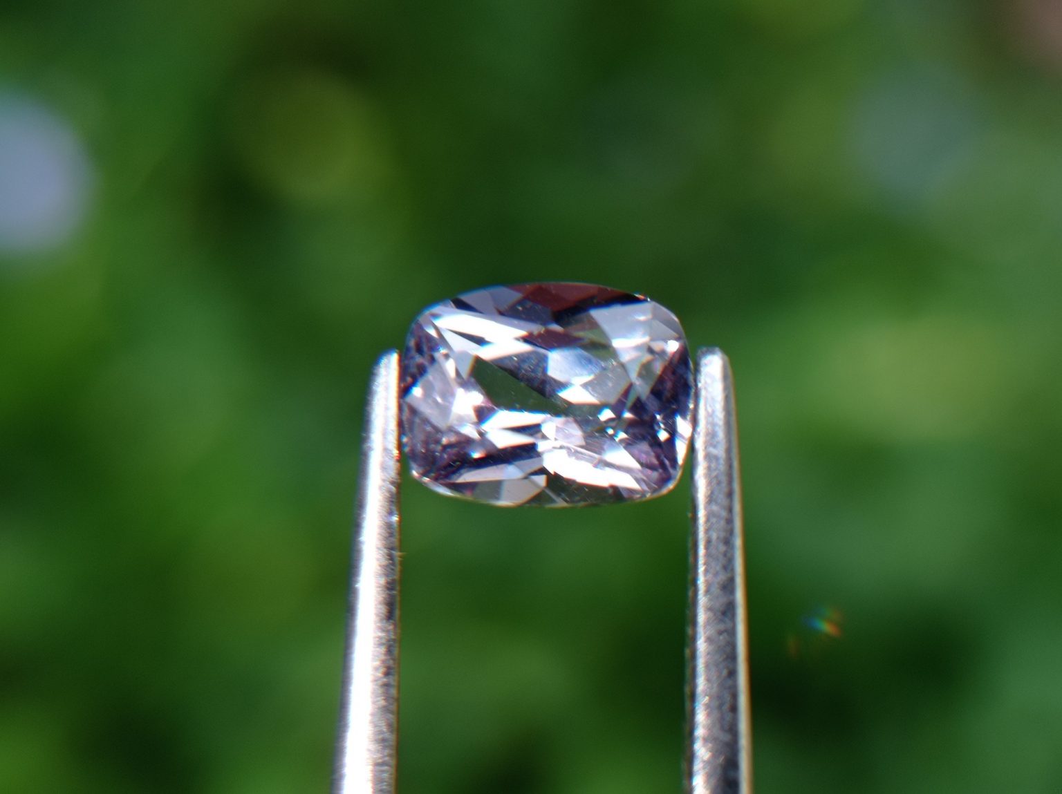 Natural Purple Spinel Sri Lanka Danu Group Gemstones