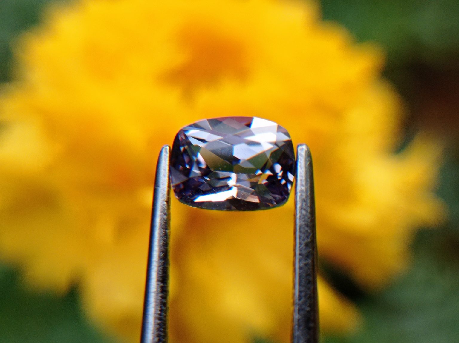 Natural Purple Spinel Sri Lanka Danu Group Gemstones