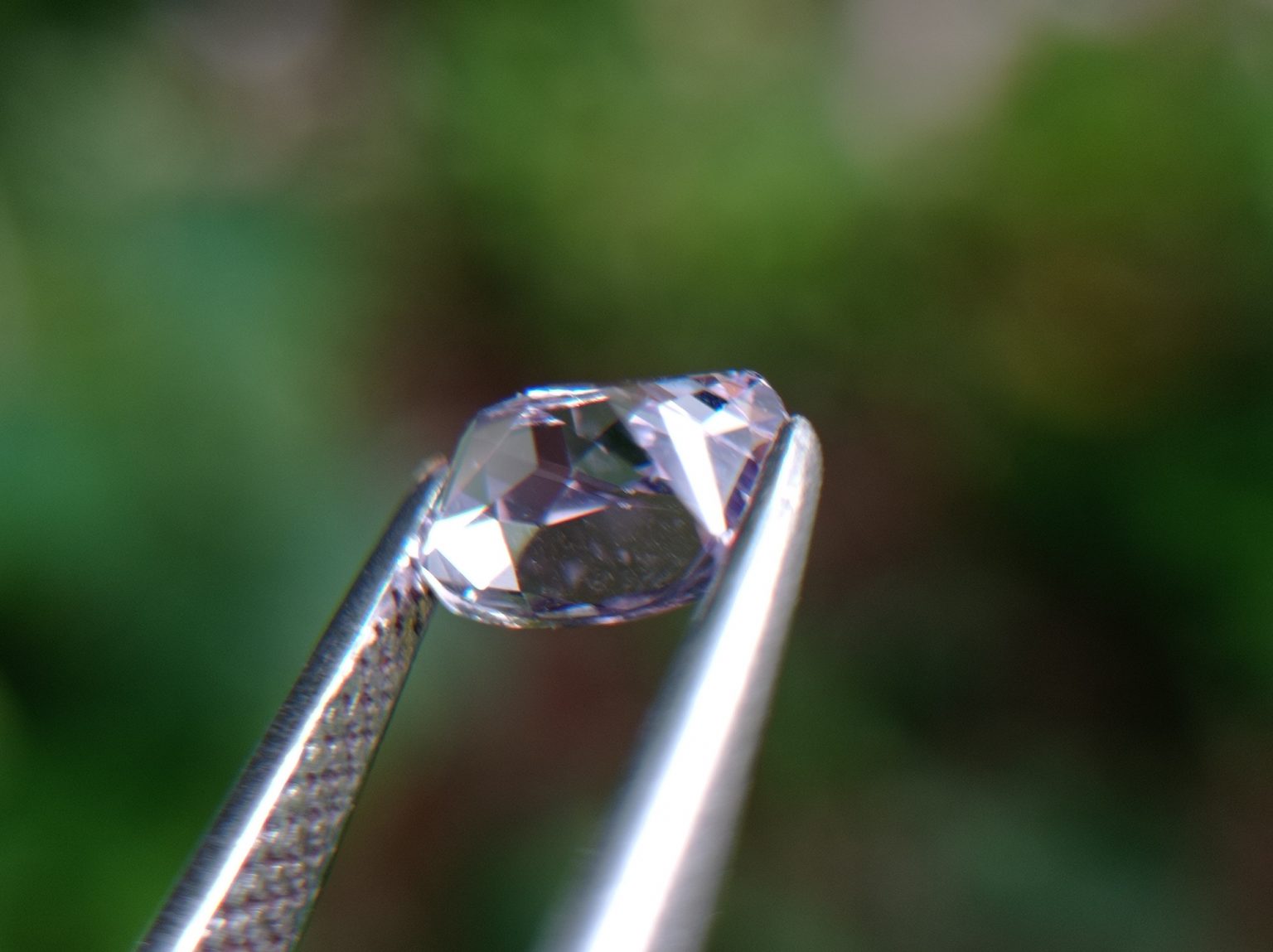 Natural Purple Spinel Sri Lanka Danu Group Gemstones