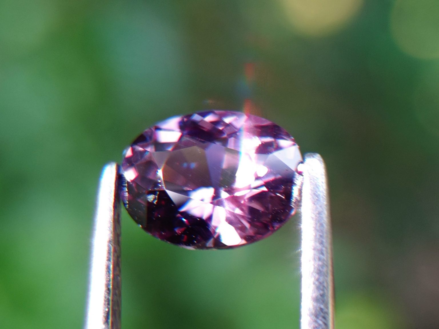 Natural Purple Spinel Sri Lanka Danu Group Gemstones