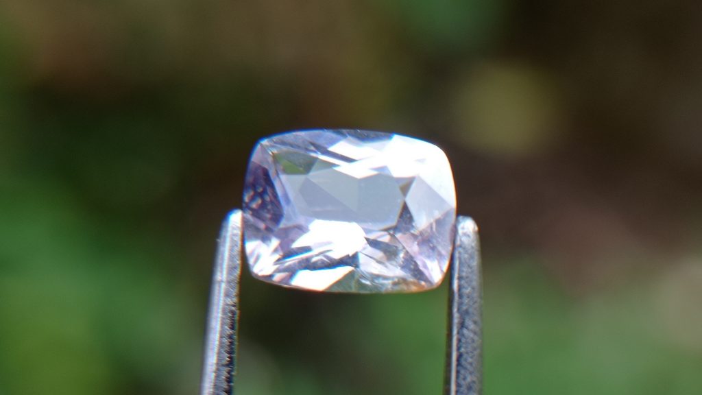 Natural Purple Spinel Sri Lanka Danu Group Gemstones