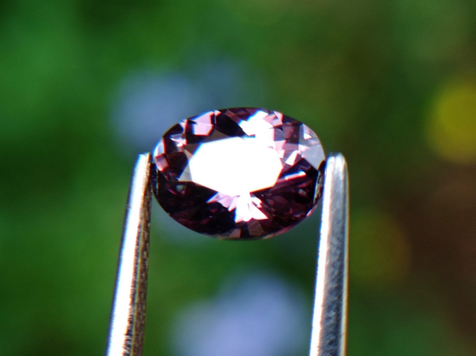 Natural Purple Spinel Sri Lanka Danu Group Gemstones