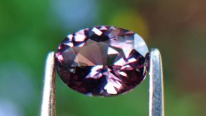 Natural Purple Spinel Sri Lanka Danu Group Gemstones