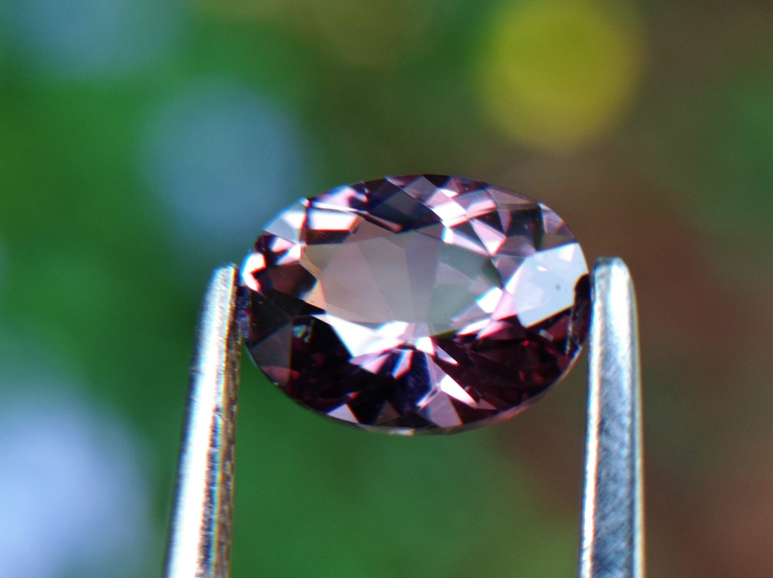 Natural Purple Spinel Sri Lanka Danu Group Gemstones