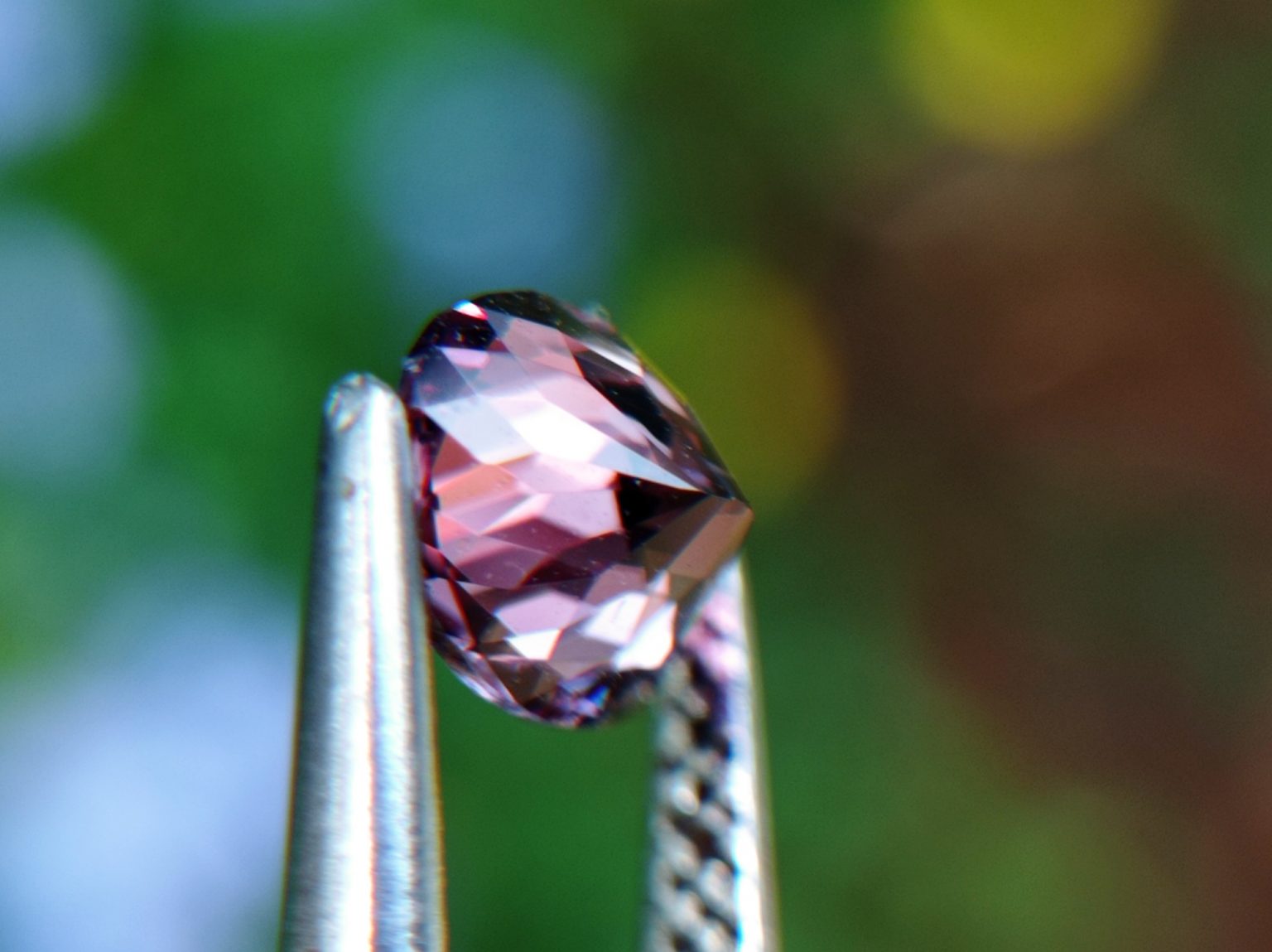 Natural Purple Spinel Sri Lanka Danu Group Gemstones