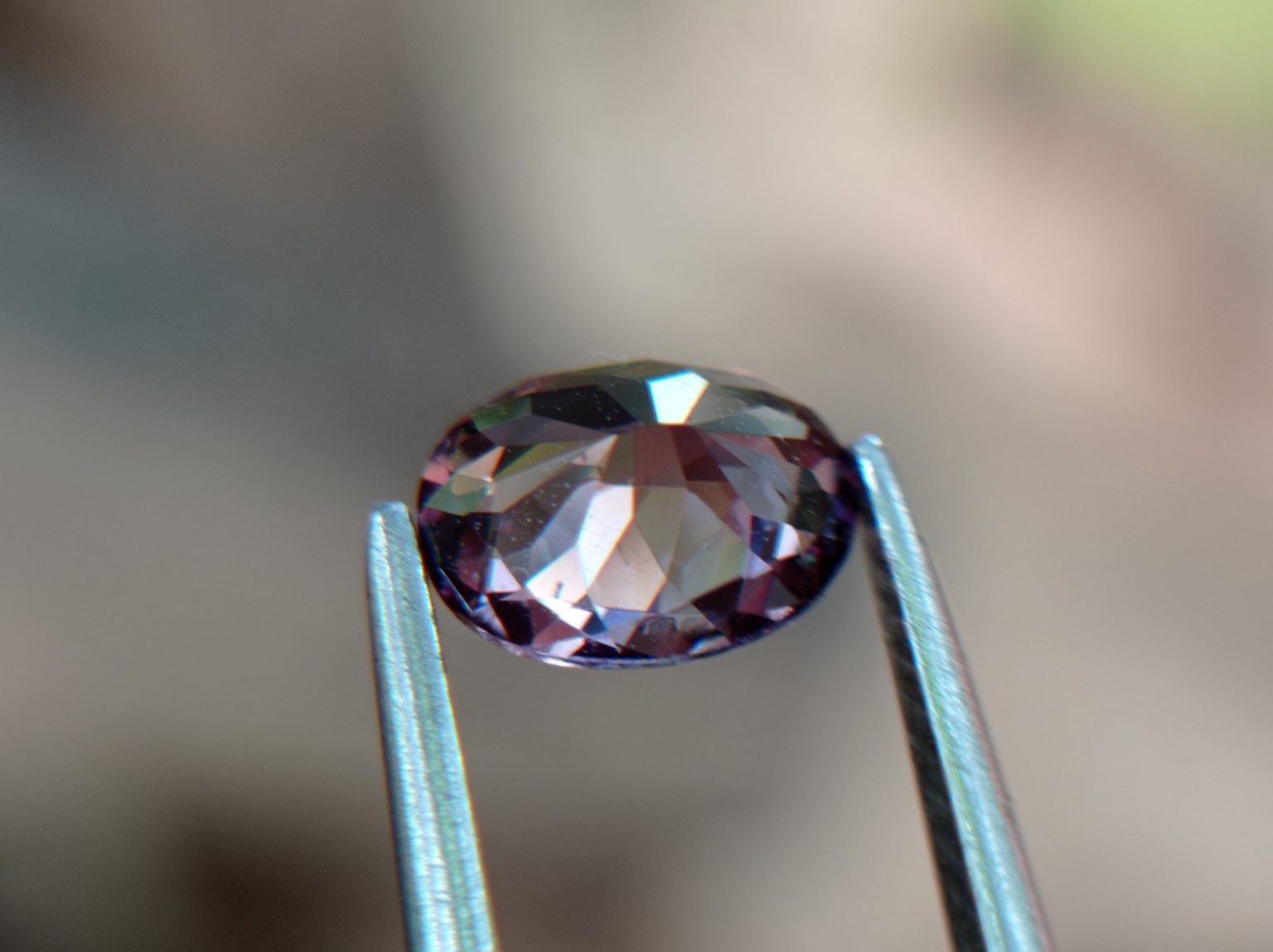 Natural Purple Spinel Sri Lanka Danu Group Gemstones