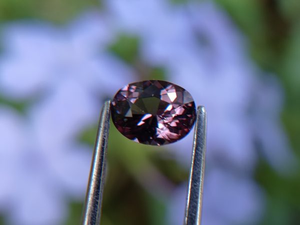 Natural Purple Spinel Sri Lanka Danu Group Gemstones
