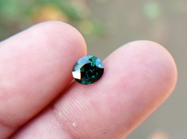 7_Ceylonite Ceylon Green Spinel from Danu Group Rare Gemstones Merchant_compress64