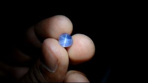 Natural Star Blue Sapphire Sri Lanka