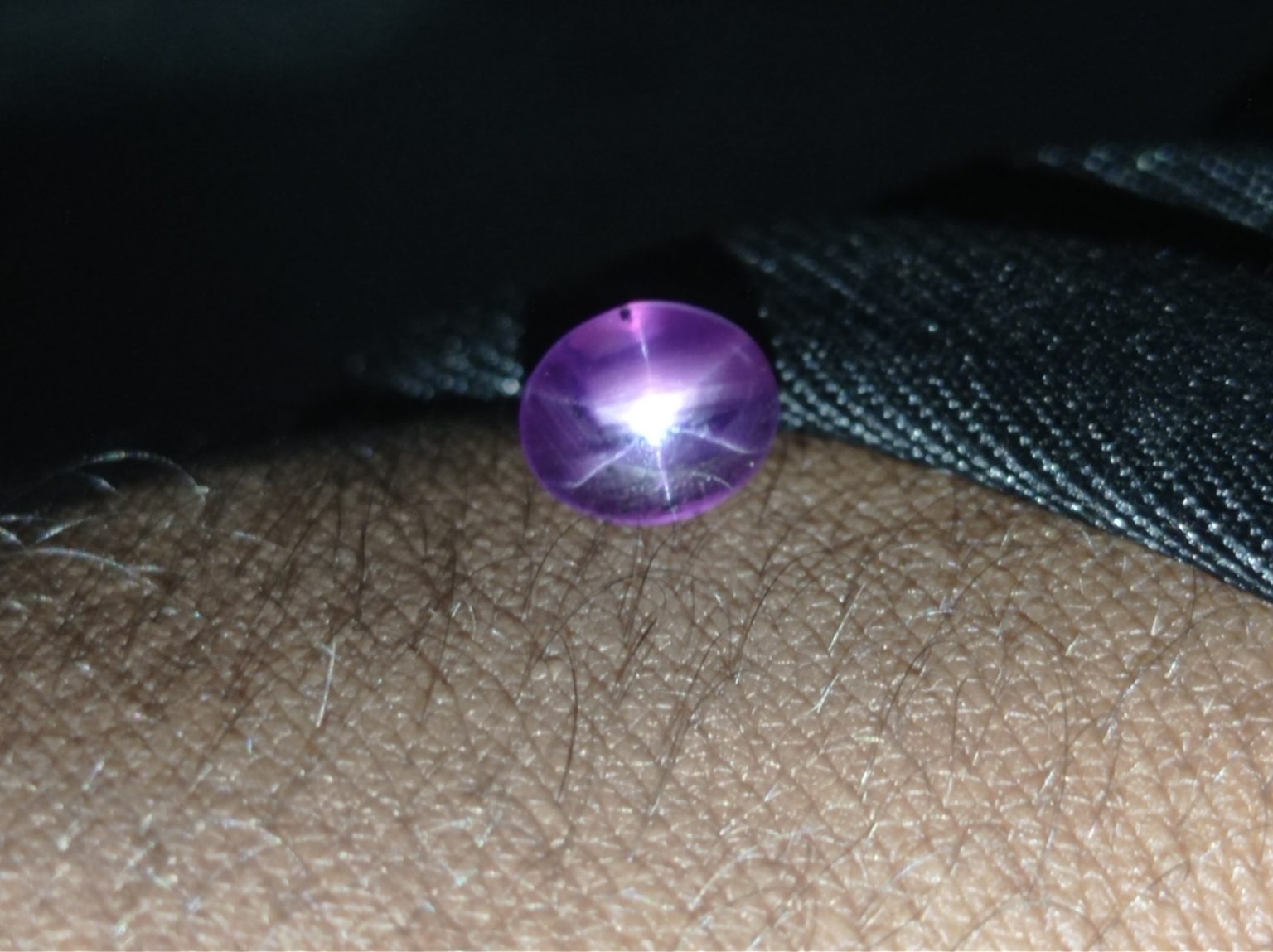 10_Natural Purple Star Sapphire Sri Lanka-Danu Group Gemstones