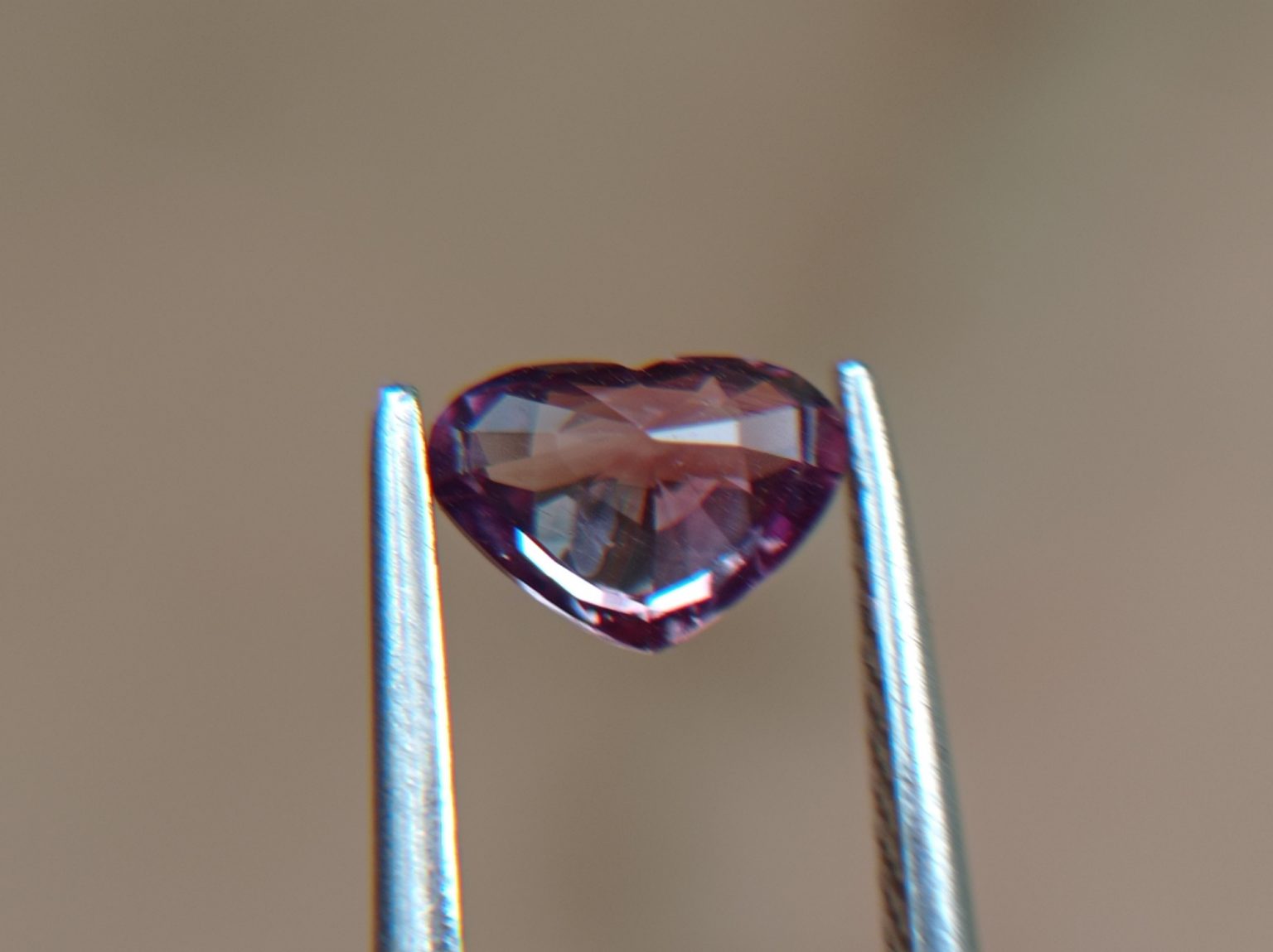 13_Natural Purple Sapphire from Danu Group Gemstones