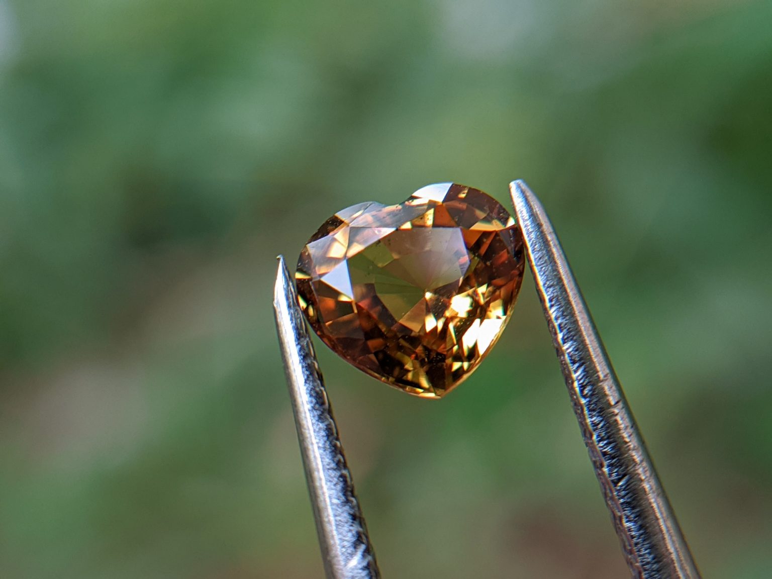 12_Natural yellow sapphire heart sri lanka danu group Gemstones_compress76