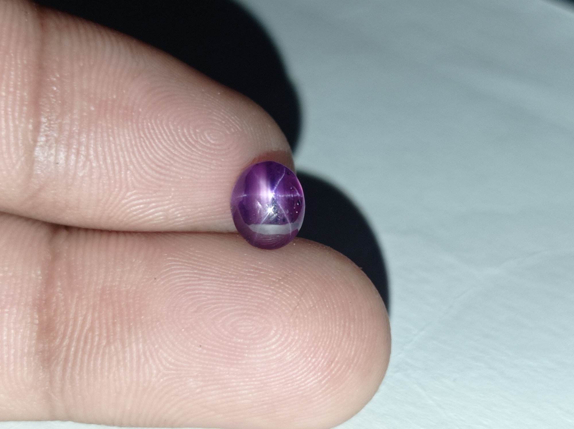 12 Natural Purple Star Sapphire Sri Lanka Danu Group Gemstones 02 compress12