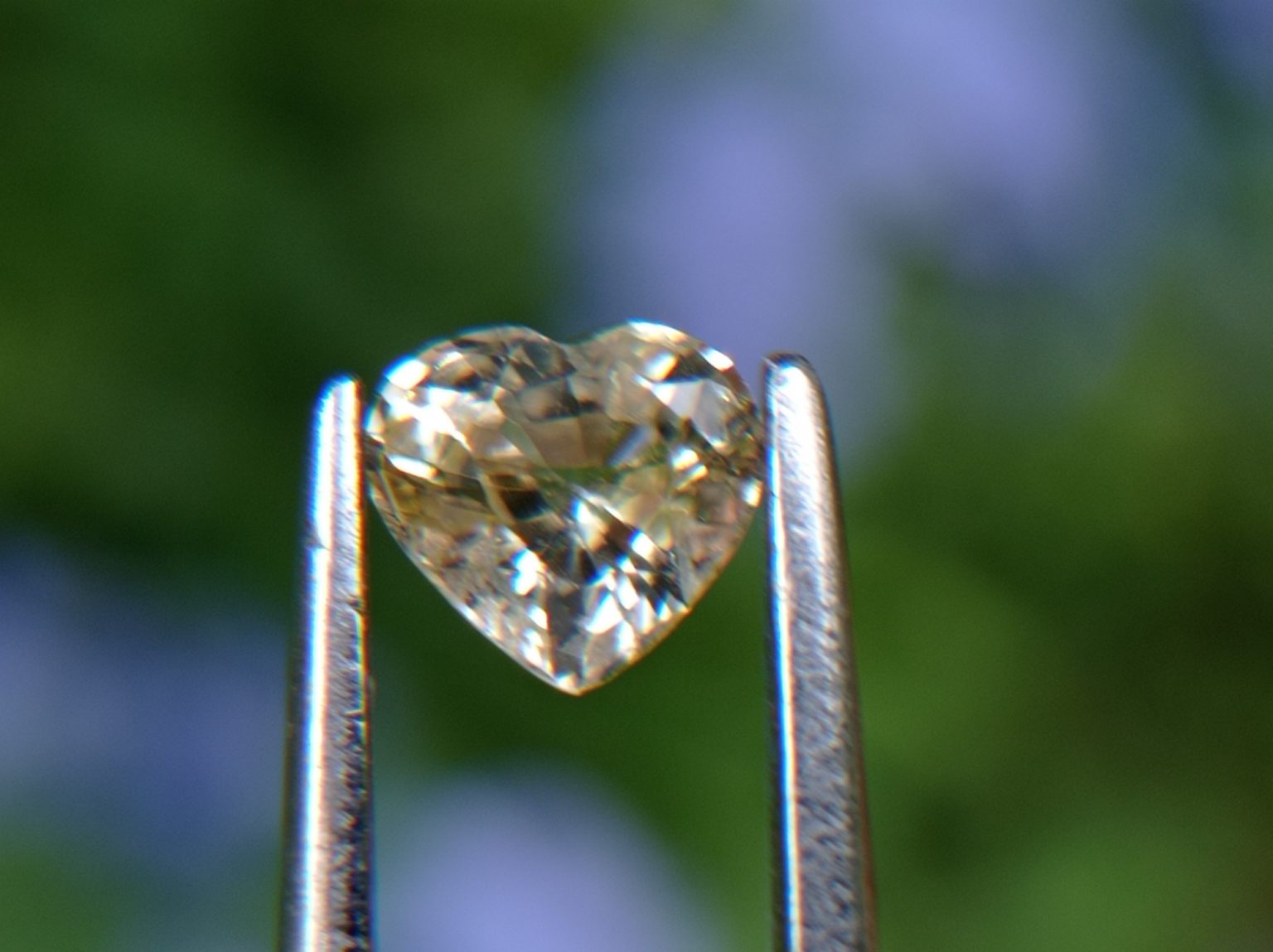 21_Natural light yellow Sapphire from Danu Group Gemstones