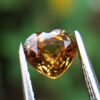 12_Natural yellow sapphire heart sri lanka danu group Gemstones_compress76