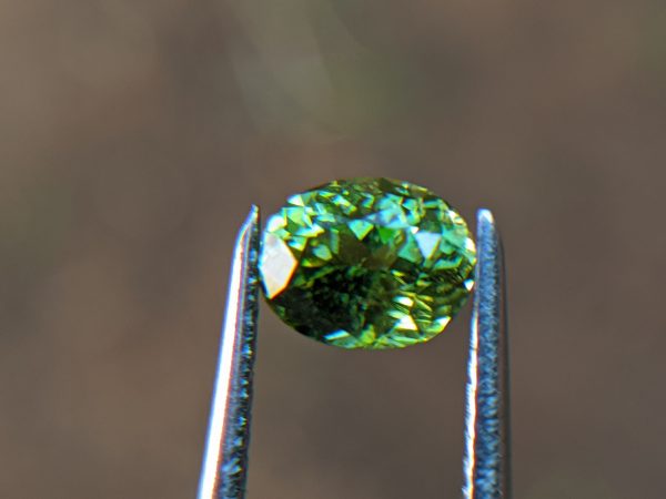 4_Natural Peridot Danu Group Gemstones Amazing green