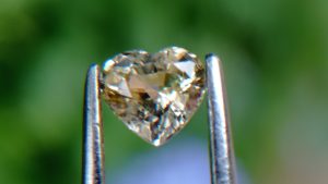 21_Natural light yellow Sapphire from Danu Group Gemstones