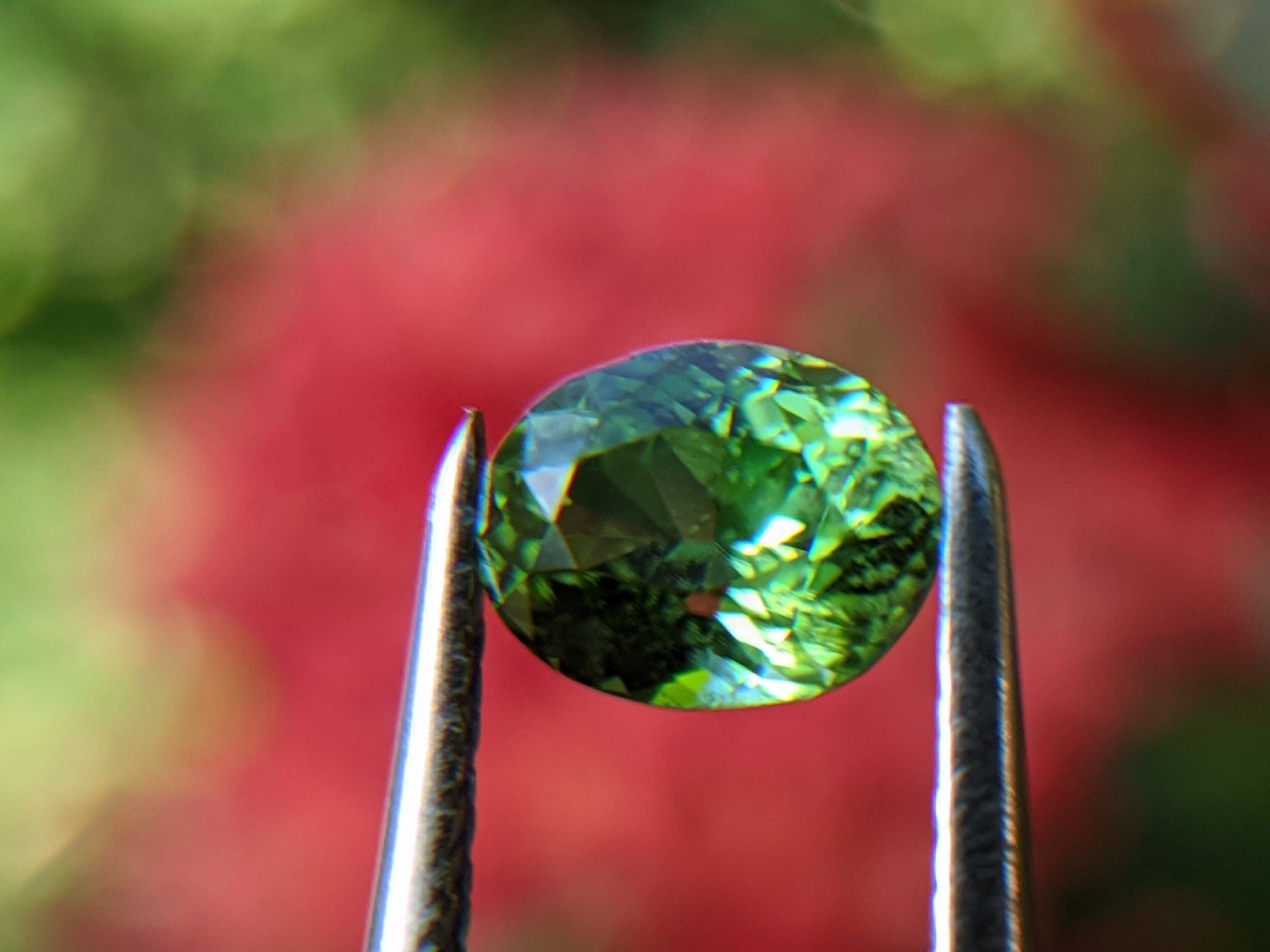 4_Natural Peridot Danu Group Gemstones Amazing green