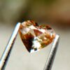 2_Natural peach colour Sapphire from Danu Group Gemstones