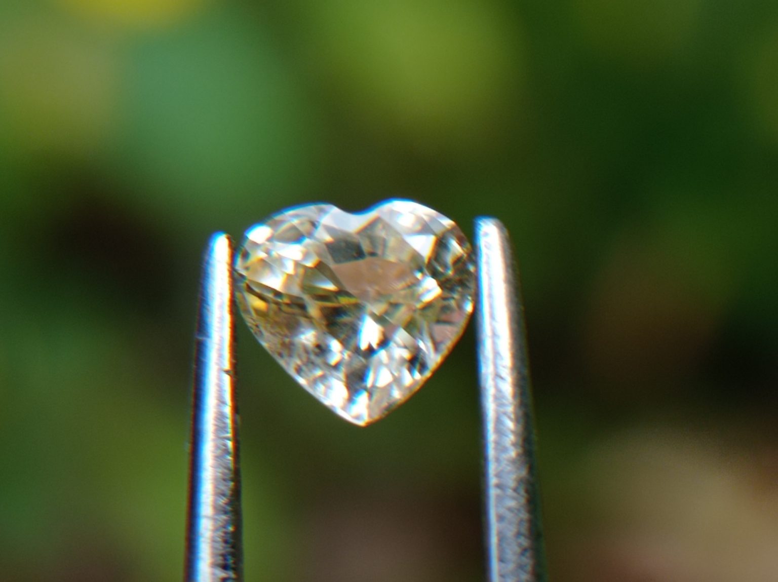21_Natural light yellow Sapphire from Danu Group Gemstones