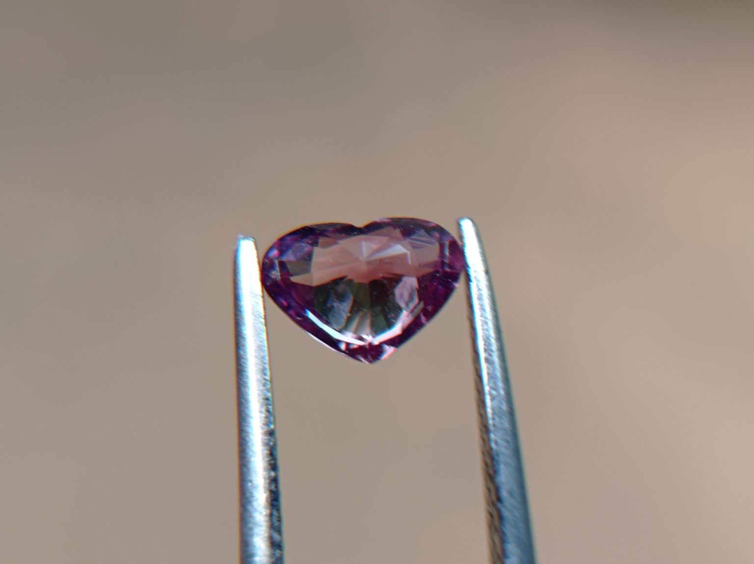 13_Natural Purple Sapphire from Danu Group Gemstones