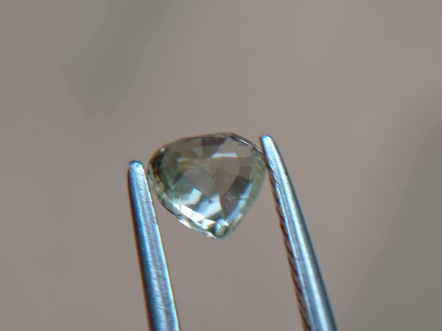 21_Natural light yellow Sapphire from Danu Group Gemstones