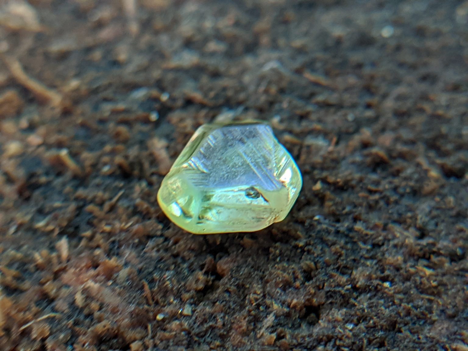 21_Rare Natural Chrysoberyl Crystal from Danu Group Gemstones Mining_compress78