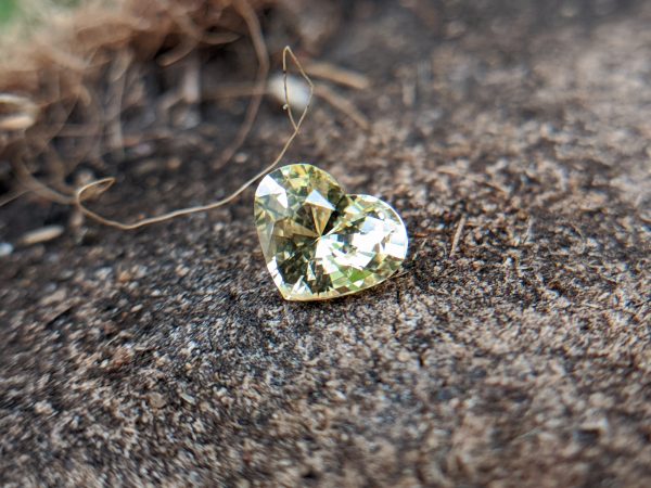 24_Natural yellow sapphire heart sri lanka danu group Gemstones_compress92