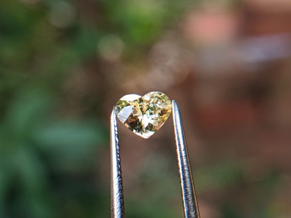25_Natural yellow sapphire heart sri lanka danu group Gemstones_compress77