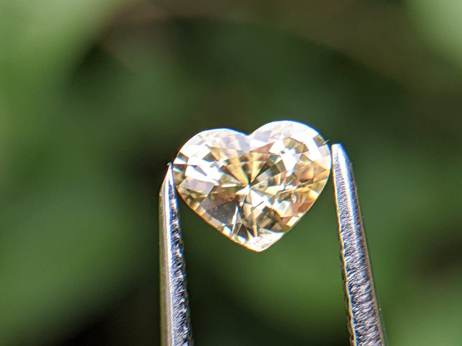 29_Natural yellow sapphire heart sri lanka danu group Gemstones_compress28