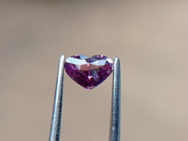 13_Natural Purple Sapphire from Danu Group Gemstones