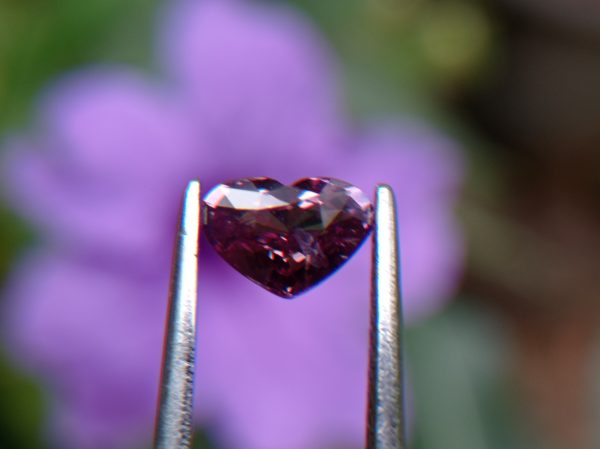 13_Natural Purple Sapphire from Danu Group Gemstones