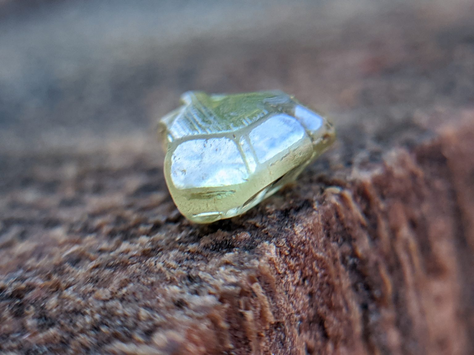 3_Rare Natural Chrysoberyl Crystal from Danu Group Gemstones Mining_compress86