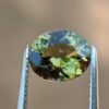 Rare Natural Green Sinhalite Gemstone from Danu Group Minings
