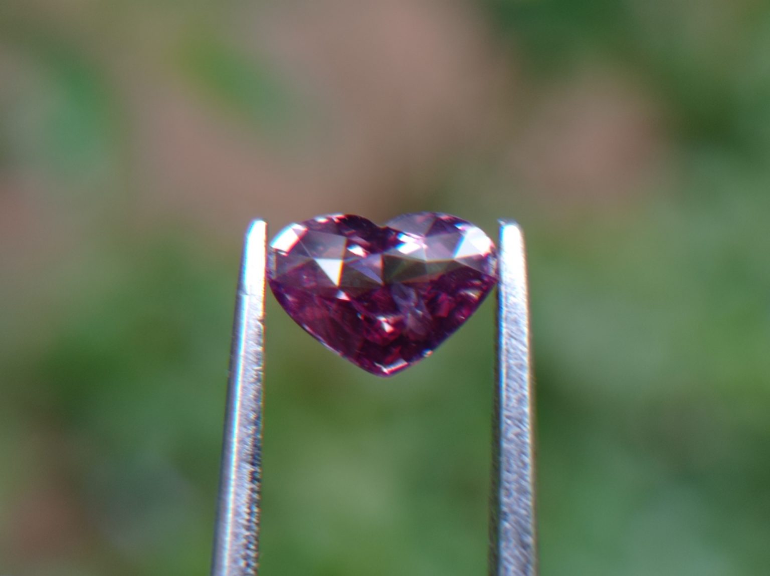 13_Natural Purple Sapphire from Danu Group Gemstones