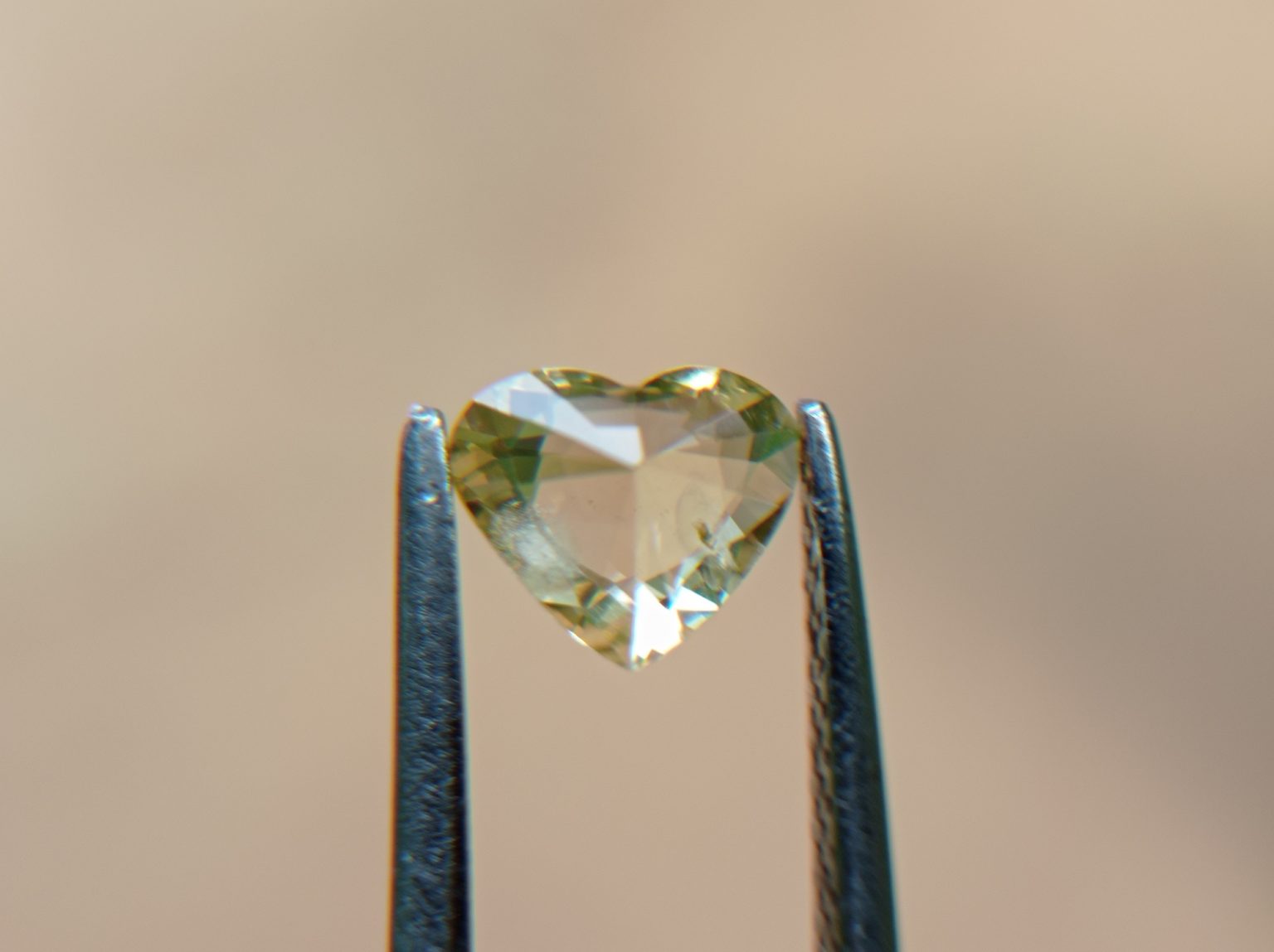 6_Natural light yellow Sapphire from Danu Group Gemstones