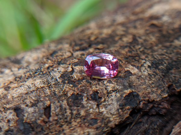 1_Natural Brilliance Pink Spinel from Sri Lanka -Danu Group Gemstones - lotus spinel