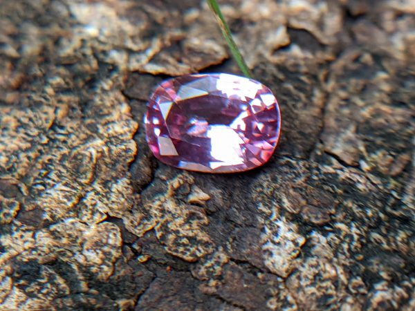 1_Natural Brilliance Pink Spinel from Sri Lanka -Danu Group Gemstones - lotus spinel
