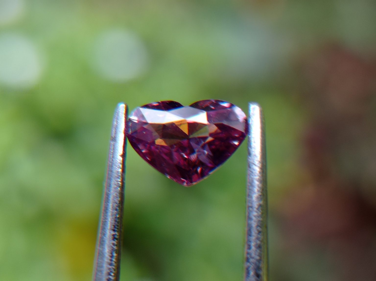 13_Natural Purple Sapphire from Danu Group Gemstones