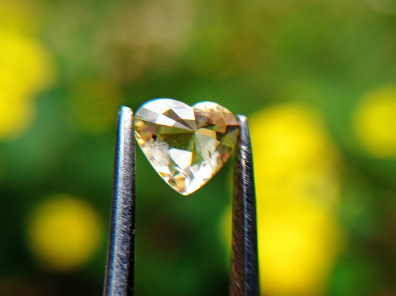 6_Natural light yellow Sapphire from Danu Group Gemstones