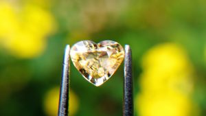 6_Natural light yellow Sapphire from Danu Group Gemstones