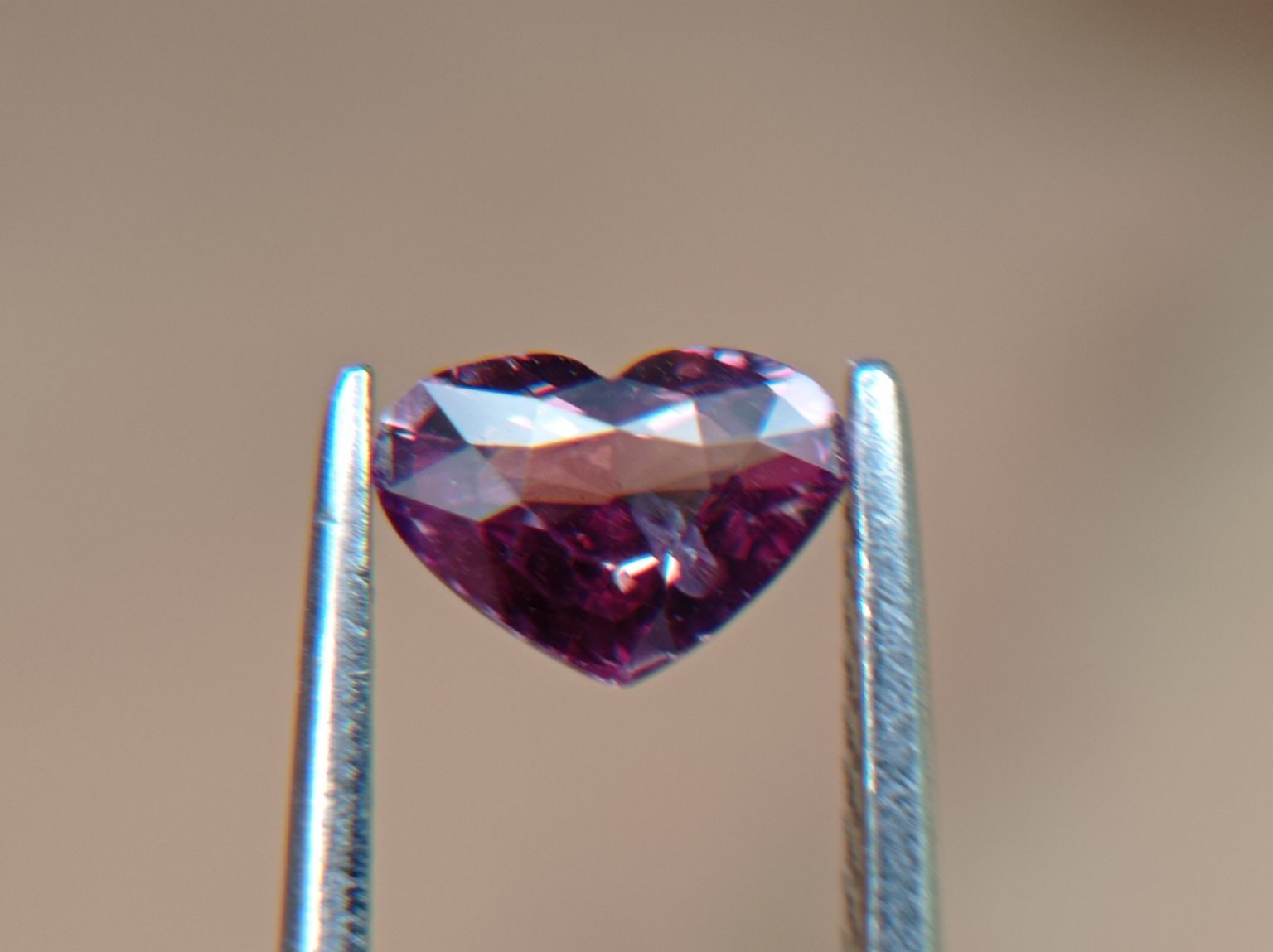 13_Natural Purple Sapphire from Danu Group Gemstones