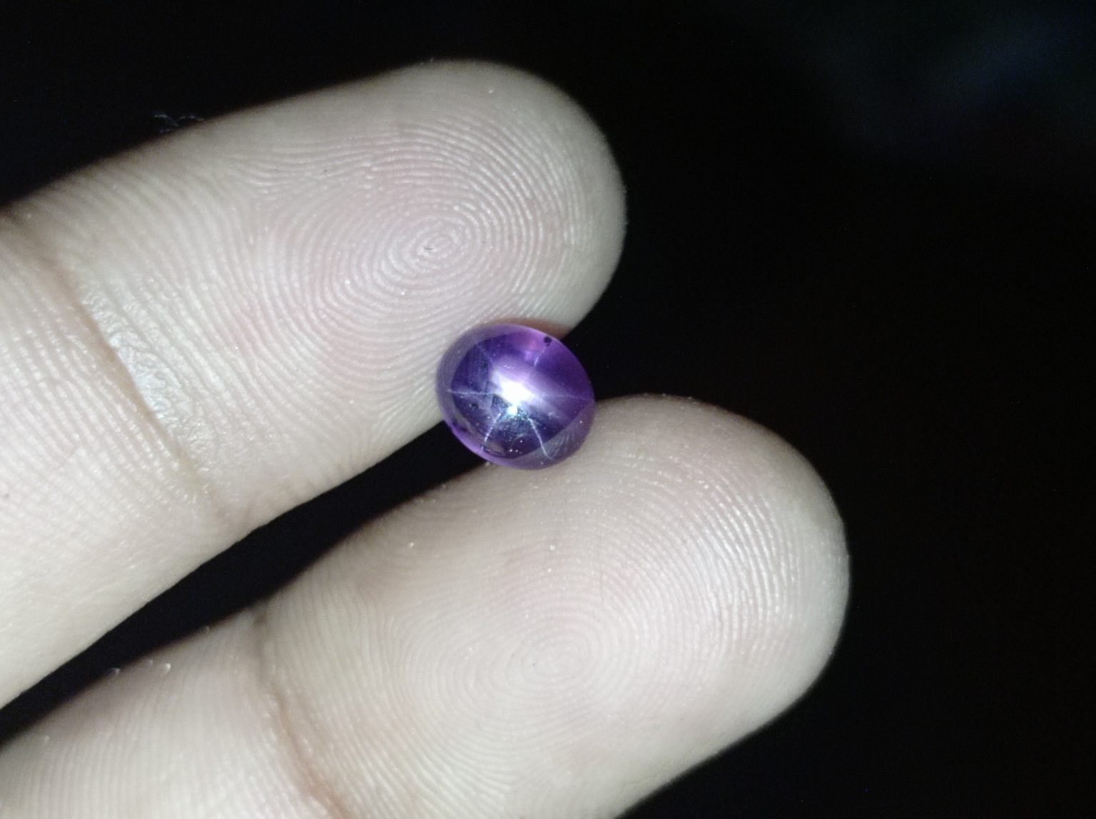 10_Natural Purple Star Sapphire Sri Lanka-Danu Group Gemstones