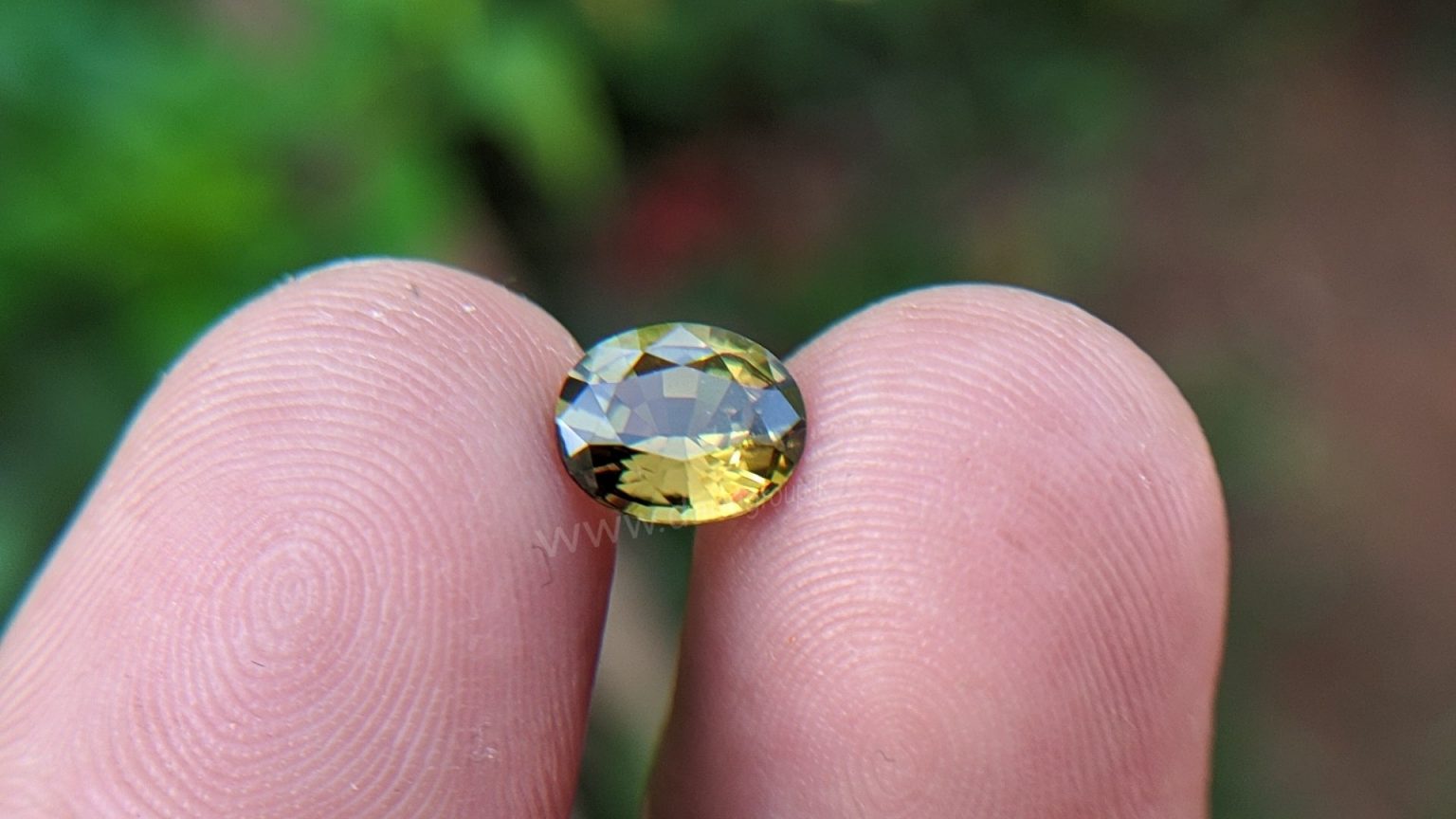 CEYLON NATURAL CHRYSOBERYL - Danu Group Gemstones