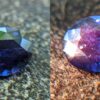 Ceylon Natural colour change Sapphire Danu Group Gemstone
