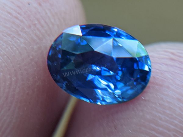 Ceylon Natural Royal Blue Sapphire Sri Lanka-Danu Group Minings