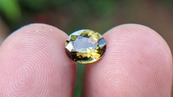 CEYLON NATURAL CHRYSOBERYL - Danu Group Gemstones