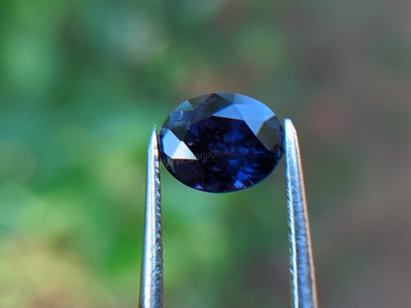 Ceylon Natural colour change Sapphire Danu Group Gemstone